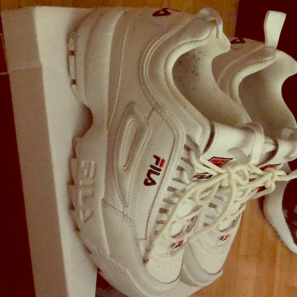 Fila disruptor ||.